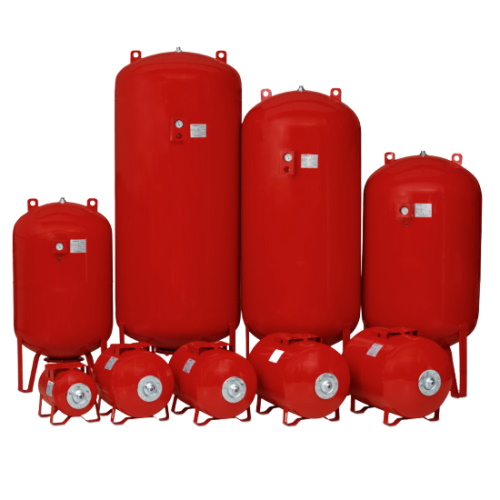 GENLEŞME TANKLARI